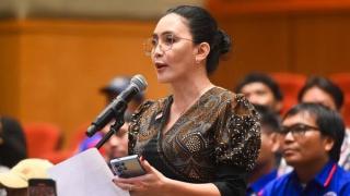 Rieke Diah Pitaloka Soroti Penanganan Kasus Nikita Mirzani, Minta Integritas Peradilan Diawasi